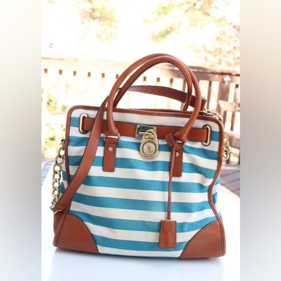 Michael Kors Hamilton satchel - Picture 16 of 16